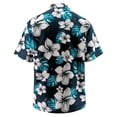 thumbnail image 3 of Qiopertar Liquidation à Moins de 5$ Chemise Imprimée Décontractée à Manches Courtes Tendance Décontractée pour Hommes en Solde, 3 of 5