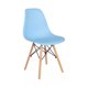 thumbnail image 3 of Set de Sillas Moblüx Deco Estilo Eames Moderna Color Azul, 3 of 4