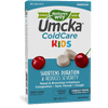 Umcka ColdCare Cold Chewables for Kids, Cherry Flavored Chewable Tablets, 10 Count