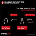 thumbnail image 2 of SABO Deadlift PRO Shoes - Storm, 2 of 11