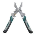 thumbnail image 2 of Herramienta Para Prensar Cables, Pelacables Plegables Para Conectores Eléctricos, 2 of 7