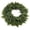 Green1, variant on Realistic Christmas Cedar Wreath for Front Door Real Touch Norfolk Pine Artificial for Walls Porches Farmhouse Outdoor Christmas Decor, Cedar Wreath,11.8 Inch