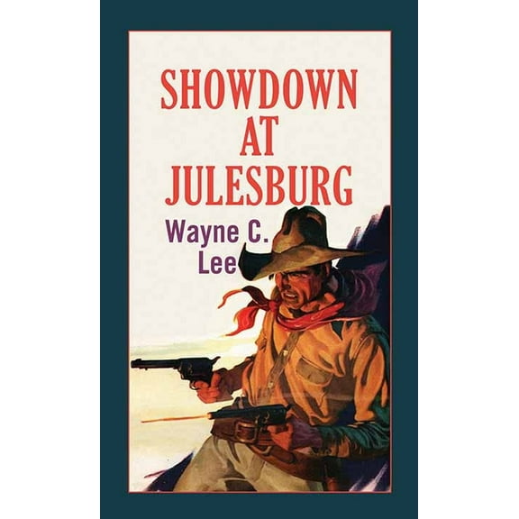 Western Series Level II (24) Showdown at Julesburg Station, (Hardcover)