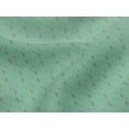 thumbnail image 4 of oneOone Viscose Jersey Fabric Dot|Zig Zag & Triangle Geometric Print Sewing Fabric BTY 60 Inch Wide, 4 of 5