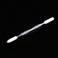thumbnail image 4 of Garosa Small Stainless Steel Makeup Palette Rectangle Shape Foundation Mixing Plate Tools With Spatula,Mixing Tool, Cosmetic Mixing Tool, 4 of 8