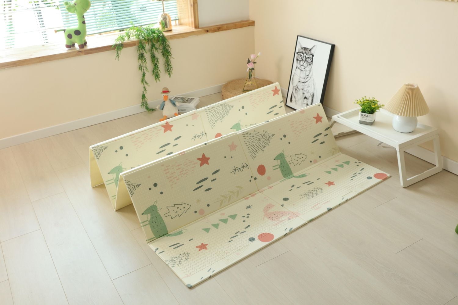 Mainstays Kids Tapis pliant mousse XPE