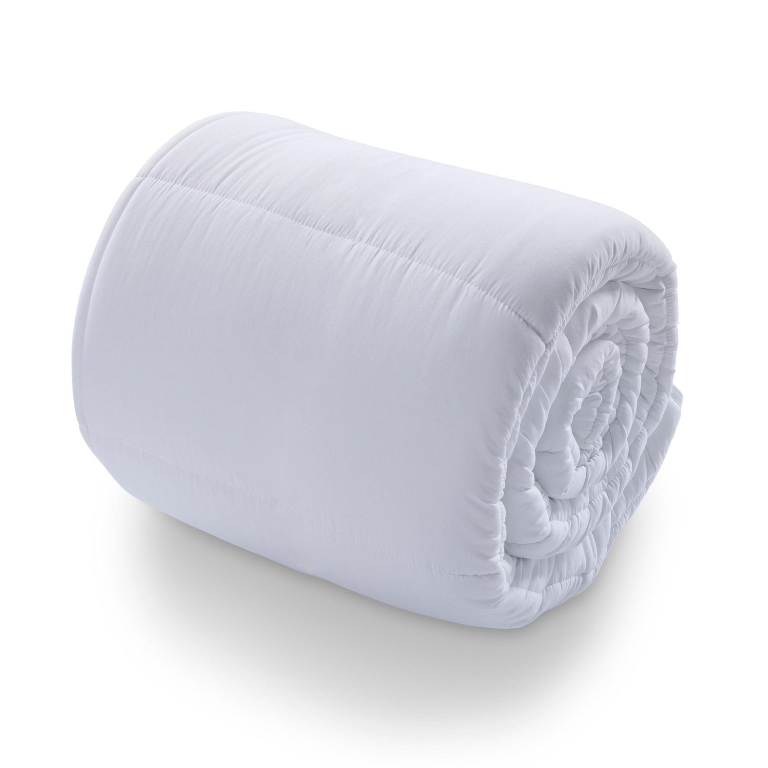 Allswell Washable Cooling Gel Memory Foam Mattress Pad, Double, Memory Foam Mattress Pad