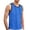 Dark Blue, variant on Mens Training Pinnies Adult Lightweight Breathable Scrimmage Vests for Soccer Basketball Volleyball