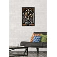 thumbnail image 2 of Disney Hocus Pocus 2 - Group Wall Poster, 14.725" x 22.375" Framed, 2 of 6