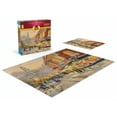 thumbnail image 2 of Ceaco Thomas Kinkade Un Vœu de Noël Puzzle en Bois de 1000 Pièces pour Adultes à partir de 14 Ans, 2 of 6