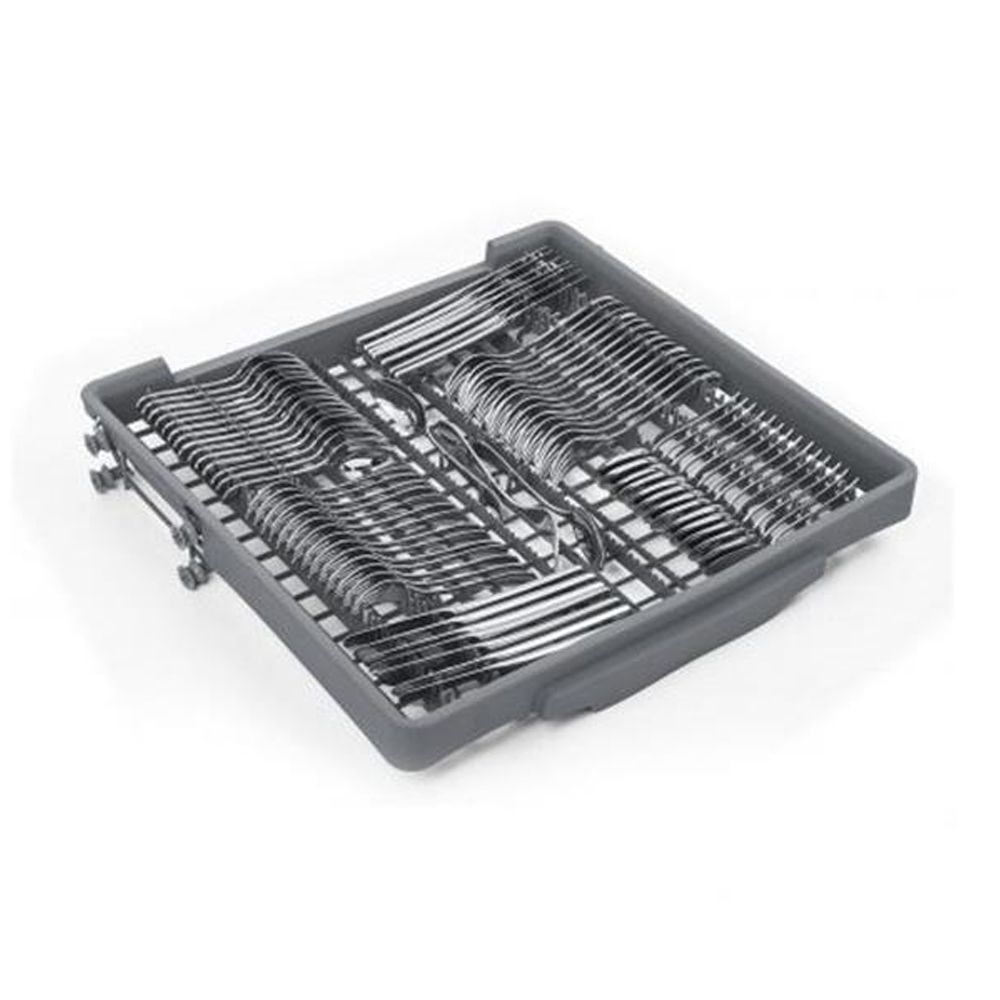 Pemberly Row 24 in. Stainless Steel Top Control Dishwasher Panel Ready