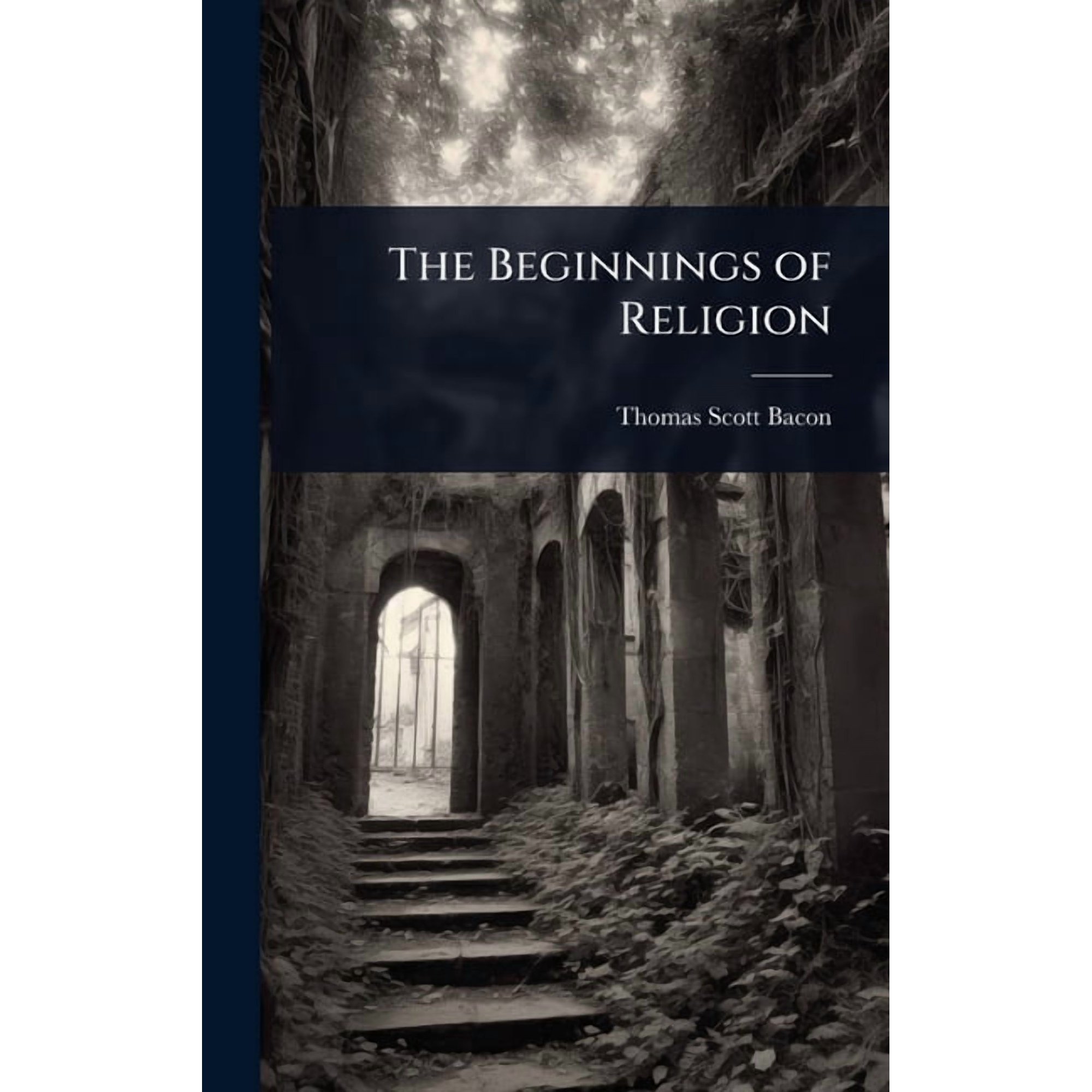 The Beginnings of Religion (Hardcover)