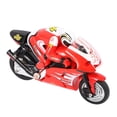 thumbnail image 3 of Creat Mini Moto Rc Motorcycle Electric High Speed Nitro Remote Control Car Recharge 2.4Ghz Racing Motorbike Of Boy Toy Gift, 3 of 8