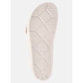 thumbnail image 5 of Time and Tru Women's One Buckle EVA Sandals, 5 of 6