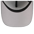 thumbnail image 5 of Men's New Era  Black Athletics A-Frame 59FORTY Fitted Hat, 5 of 7