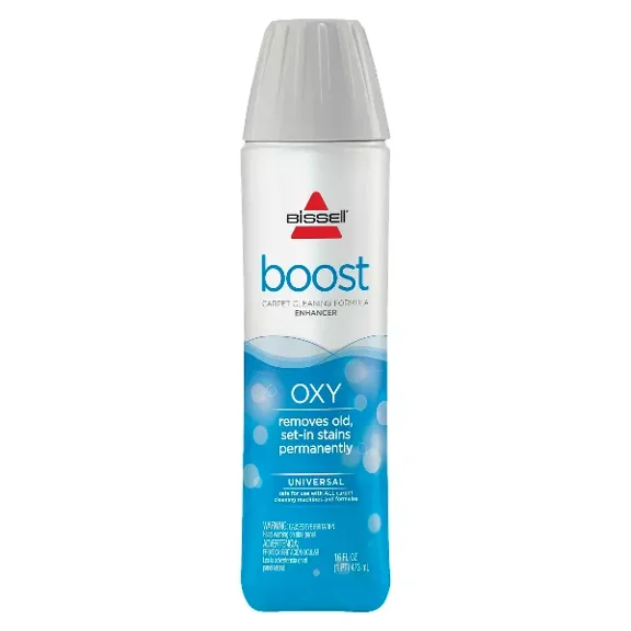 16oz. Enhancing Carpet & Upholstery Formula - 14051: Oxygen Carpet Cleaner, Deodorizer, Non-Toxic