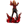 thumbnail image 1 of Figure Hot Toys DX36 - Marvel Comics - Avengers : Endgame - Scarlet Witch Deluxe Version, 1 of 5
