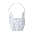 thumbnail image 3 of Cesta de de Pascua, cesta de niña de , organizador de artículos diversos, decoración de Pascua, cesta de frutas, cesta de Pascua, 3 of 8