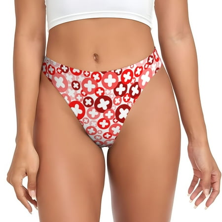 Sigee Plus Cross for Women s G-String Panty  Low Rise  Soft Lace Perfect for Everyday Wear or Special Occasions-Large