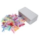 thumbnail image 4 of Abrazaderas de costura multiusos, 100 piezas Clips de costura Clips de costura de plástico Abrazaderas de costura de plástico Diseño revolucionario, 4 of 9