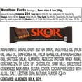 thumbnail image 6 of Pack Of 6 Pcs SKOR Crisp Butter Toffee Milk Chocolate Candy Bars |1.4 Oz Per Bar | Crown Craze, 6 of 6