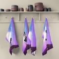 thumbnail image 5 of Coolnut Halloween Cute Skull Kitchen Dish Towel Set,Drying Kitchen Towels Tea Towels Gift Set for Drying Cleaning Cooking Baking 1Pcs, 5 of 6
