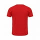 thumbnail image 4 of Playera Deportiva Wilson para Hombre Manga Corta Estampada Color Rojo Talla EG, 4 of 4