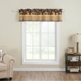 thumbnail image 5 of Barefoot Bungalow Audrey Jacobean Floral Window Valance, 5 of 8