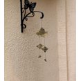 thumbnail image 4 of Mornenjoy Bronze Cast Iron Fish Wind Chimes Vintage Metal Wind Chimes Outdoor Soothing Melody for Garden Home Yard Porch Hanging Decor (Group of Fish), 4 of 7
