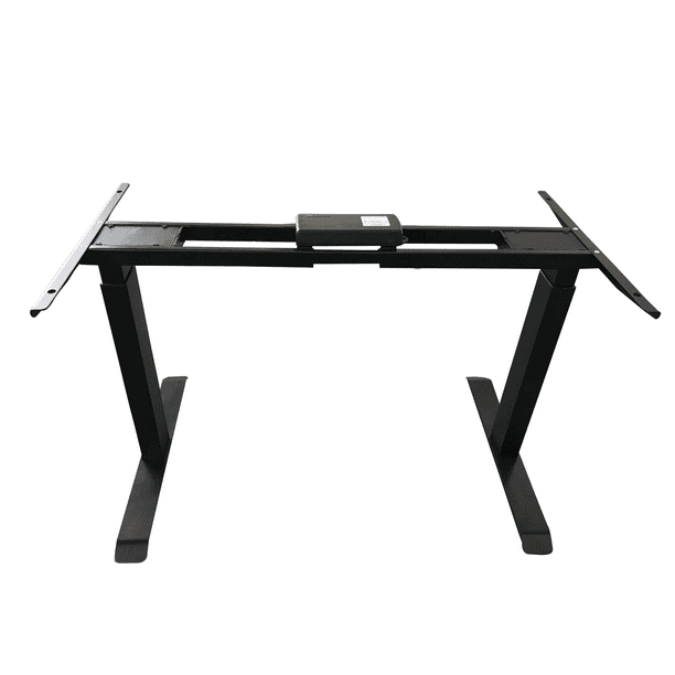 Rise Up Dual Motor Electric Standing Desk Frame Base Legs