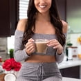 thumbnail image 4 of CAcafe Weight Management Coconut Coffee 16oz each (2-Pack), 4 of 4