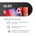 thumbnail image 4 of Hyundai Televisor 60 Pulgadas Uhd 4k Qled Smart, Dolby Audio, Wifi Dual Band, Sistema Operativo Roku. Compatible Con Alexa, Apple Air Play Y Google Home, Hdr10 Mod. Hyled6007qr Diseño Sin Borde, 4 of 9
