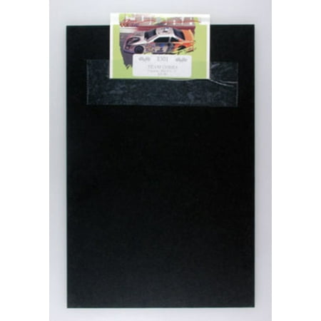 8301 Graphite Sheet 8x12" .084" Multi-Colored