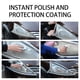 thumbnail image 2 of Líquido reparador de faros de coche de 20 ml, eliminador de arañazos, reparación de oxidación, pulido, revestimiento de reacondicionamiento, agente reparador de faros de coche, 2 of 10
