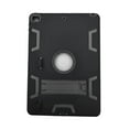 thumbnail image 2 of Fundas para tableta con portalápices, cubierta trasera protectora con soporte, accesorios de protección, fundas portátiles para tableta Negro CUTICAT Funda para tableta, 2 of 8
