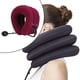 thumbnail image 4 of Dispositivo de de cuello cervical Soporte de cuello inflable para rojo Colcomx Dispositivo de tracción del cuello, 4 of 8