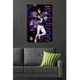thumbnail image 4 of NFL Minnesota Vikings - Jordan Addison 24 Wall Poster, 22.375" x 34", 4 of 4