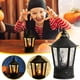 thumbnail image 4 of ¡Ahorros de otoño! Calabazas otoñales Bixock, decoraciones de Halloween, velas LED, adornos retro colgantes a pilas, decoración para fiestas en el porche., 4 of 6