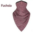 thumbnail image 2 of Cooling Cycling Face Mask Scarf Neck Protecition Magic Scarf Outdoor UV Protection Headband Cap Ice Silk Fast Dry Riding Triangle Scarf Windproof Neck Wrap Men Women, 2 of 6