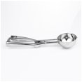 thumbnail image 4 of Yuarrent Nueva cocina para cocinar helado de acero inoxidable puré de patata fruta cuchara cucharón comida Baller accesorios artesanales Type2 NO2 Yuarrent JJ9275-03, 4 of 6