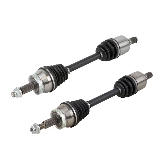 Pair Front Left Right CV Drive Axles For Hyundai Sonata 2.0T 2015 2016 2017 - BuyAutoParts