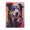 500 Pieces, variant on 500 Piece Vibrant Artistic Dog Puzzle For Adults – Captivating Canine Portrait, Challenging, Relaxing Stress Relief, Brain Exercise, Great Home Decor Gift