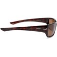 thumbnail image 3 of CC1 Tortoise Polarized Sport Sunglass, 3 of 5