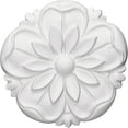 thumbnail image 1 of 5.87 In. OD X .87 In. P Architectural Lyre Rosette, 1 of 1