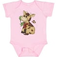 thumbnail image 3 of Inktastic Corky Cow Boys Baby Bodysuit, 3 of 5