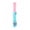 blue, variant on Folding Hair Comb Compact Grooming Tool Travel Friendly