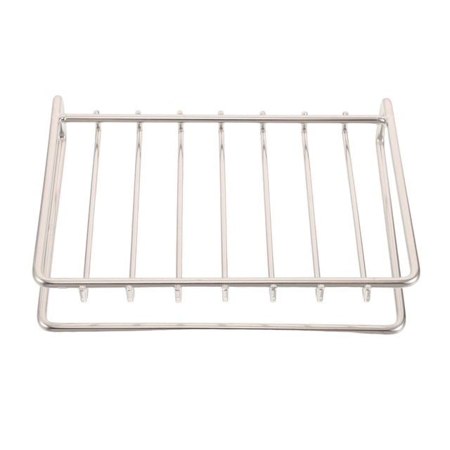 PAMINGONO Para Jabón Autodescargante De Acero Inoxidable Con Borde Redondeado Para