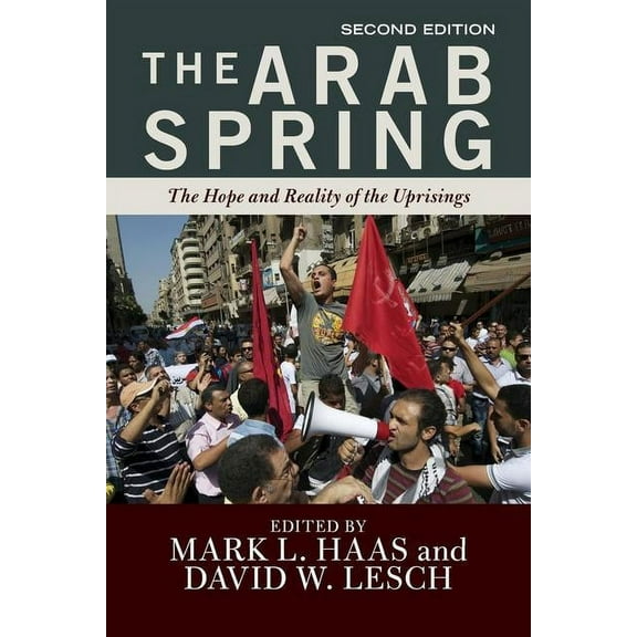 The Arab Spring: The Hope and Reality of the Uprisings, (Paperback)