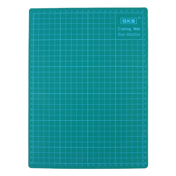 Tapete de corte autocurativo de PVC, protector de mesa para acolchado, costura y artes.