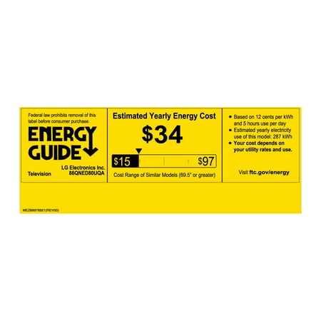 LG 86" Class 4K UHD QNED Web OS Smart TV with Dolby Vision 80 Series 86QNED80UQA